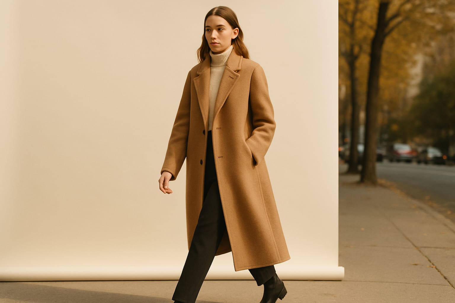 The Case for the Wool Overcoat
