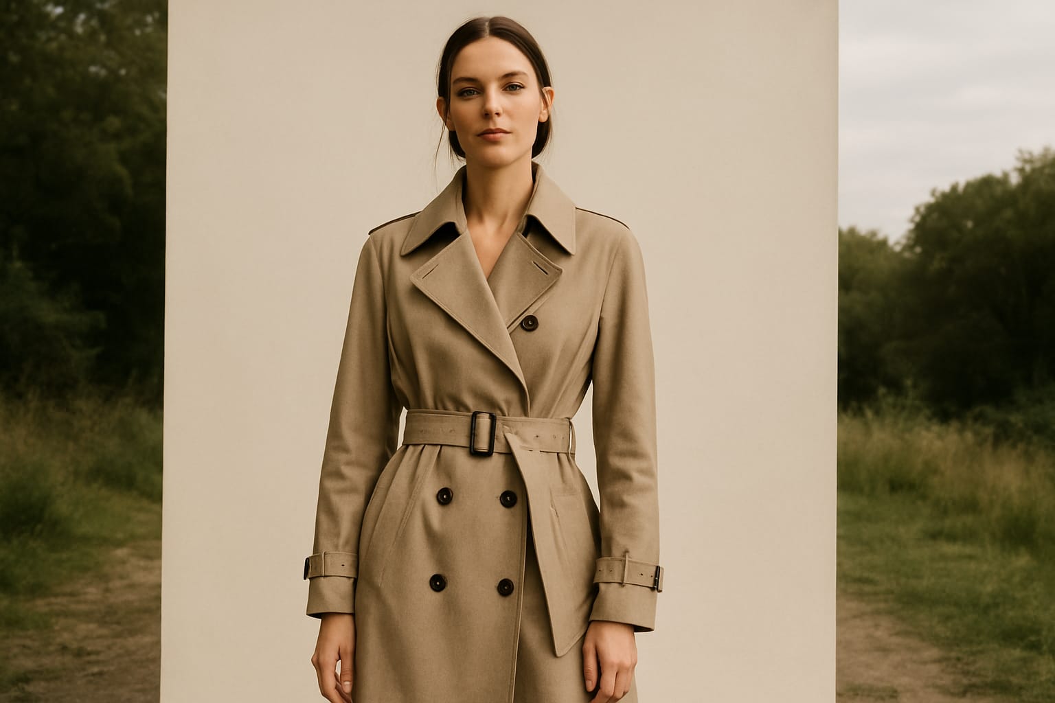Autumn Layering, Three Ways